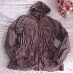 Mauve/Purple Carhartt Jacket